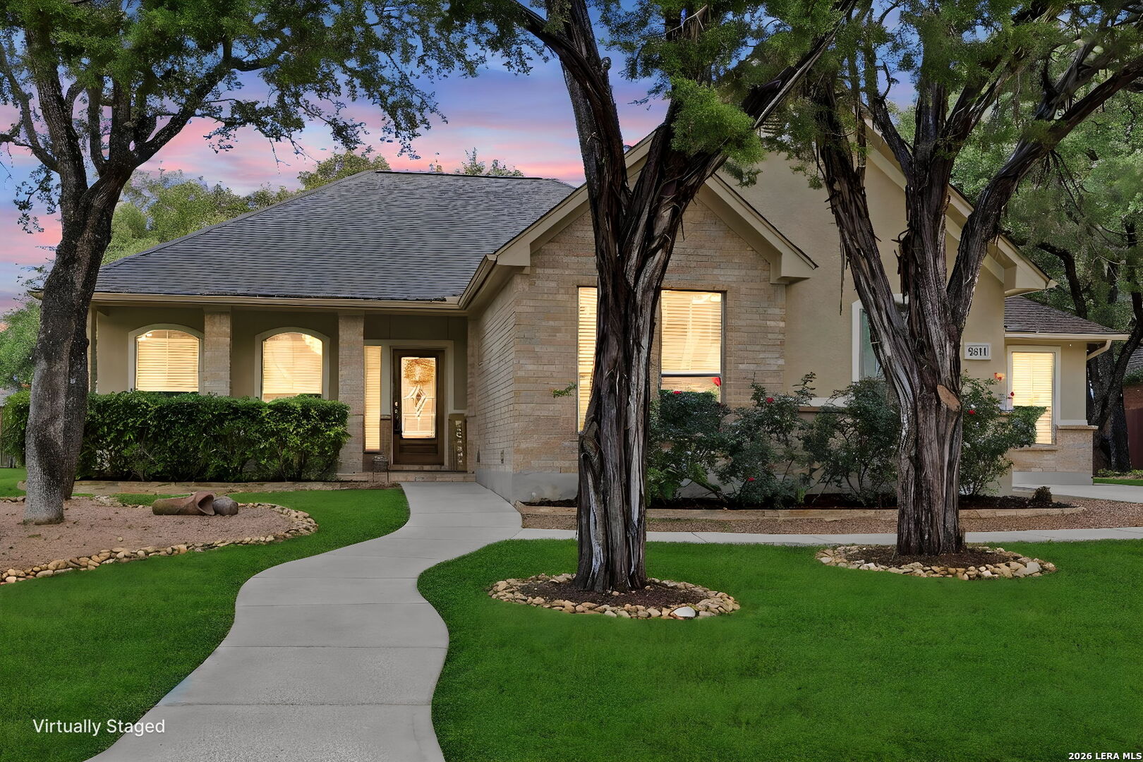 9511 Lesters Way Listing Cover Image