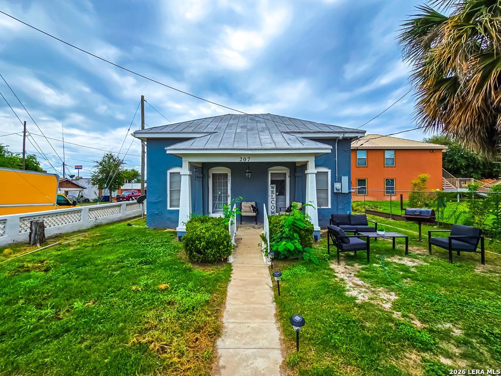 Photo 1 of Sale Pending at 207 Ceylon & 665 E Rio Grande Ste A, Eagle Pass, TX 78852 | MLS# 1981400 | Listing updated on 2026-09-17