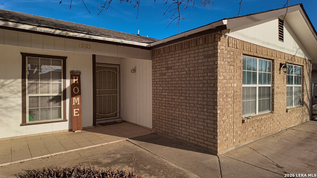 Photo 2 of Single family home for sale at 1563 Paseo Encinal Dr, Eagle Pass, TX 78852 | MLS# 1981150 | Listing updated on 2026-09-21