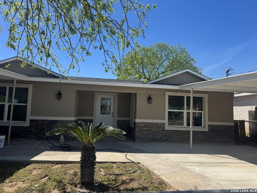 1st image of 919 Ave C #N/A, Eagle Pass, TX 78852 | MLS# 1981308