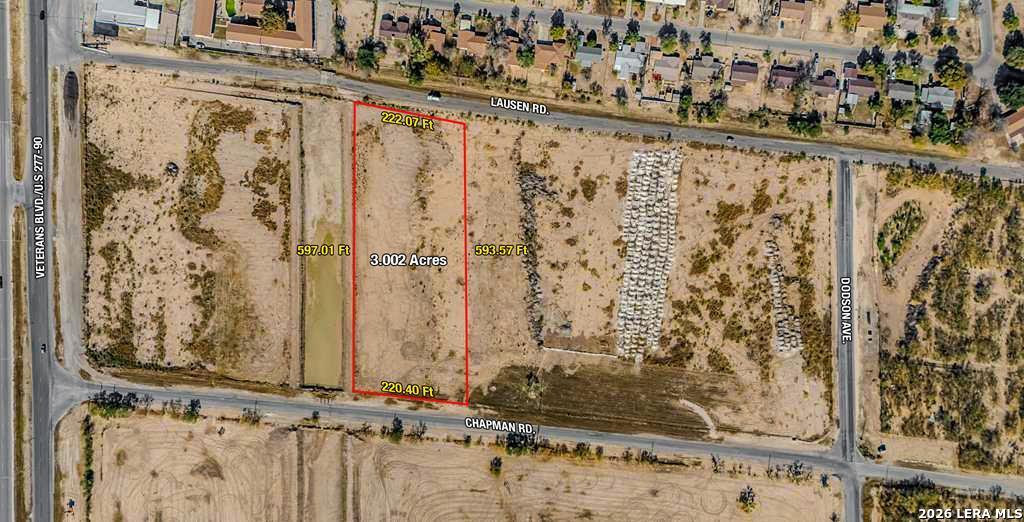 Property photo for 000 US HWY 90-Chapman Rd., Del Rio, TX