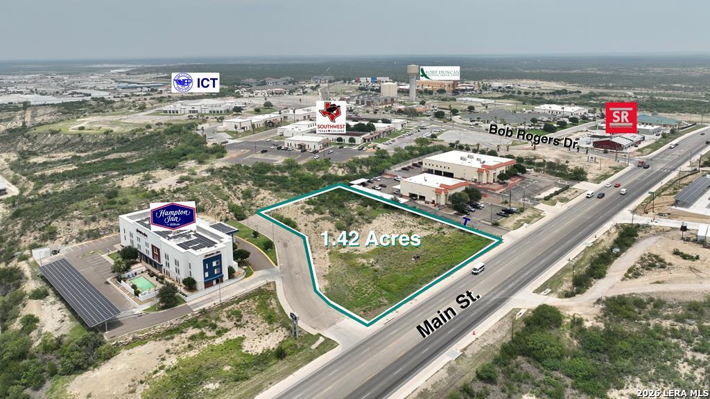 Property photo for 3347 E Main St., Eagle Pass, TX