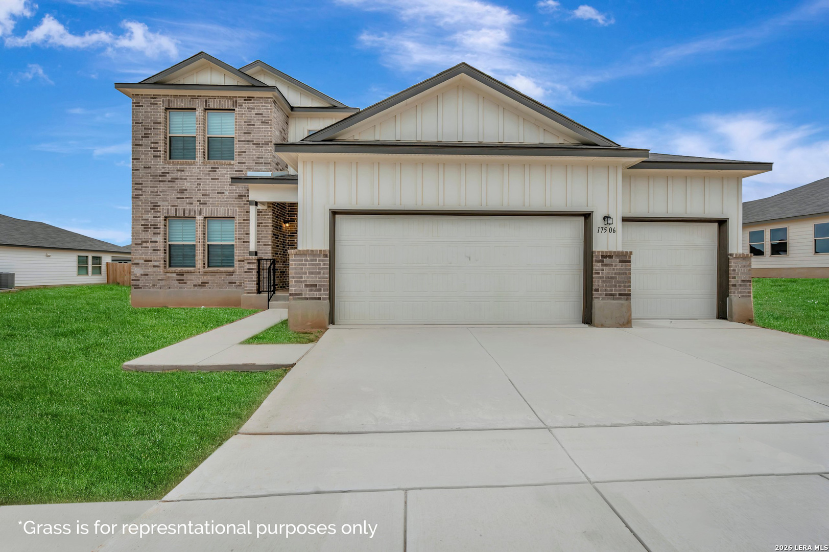 17506 Buffalo Grass Lane Listing Cover Image