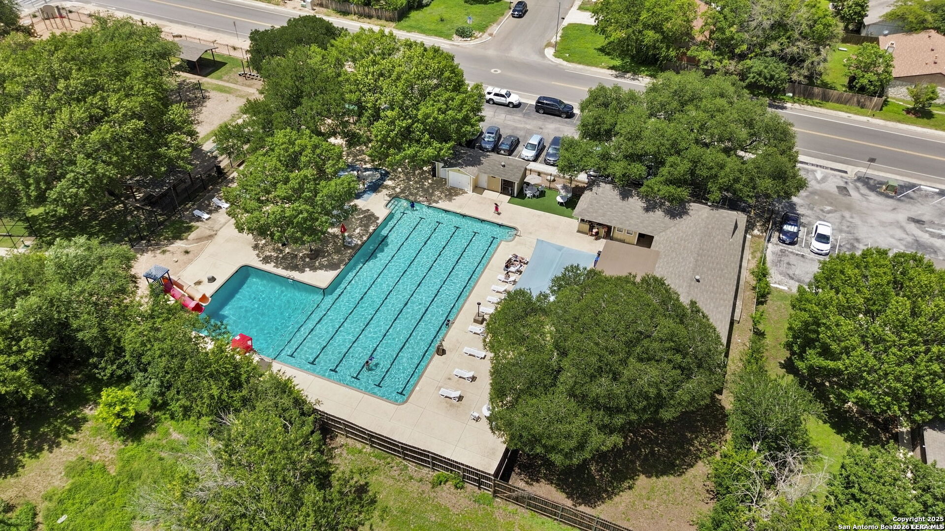 Neighborhood Pool