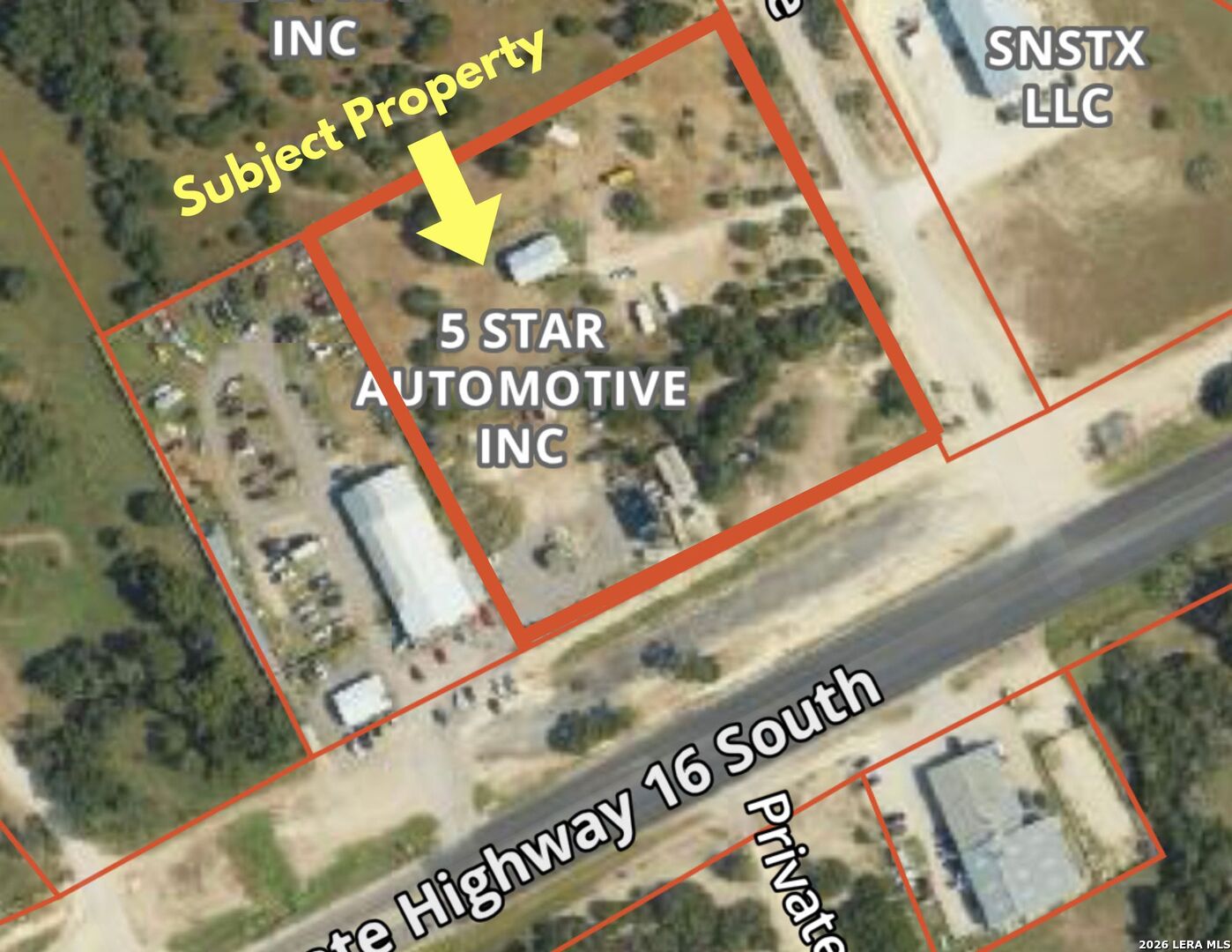 TBD Highway 16 Listing Cover Image