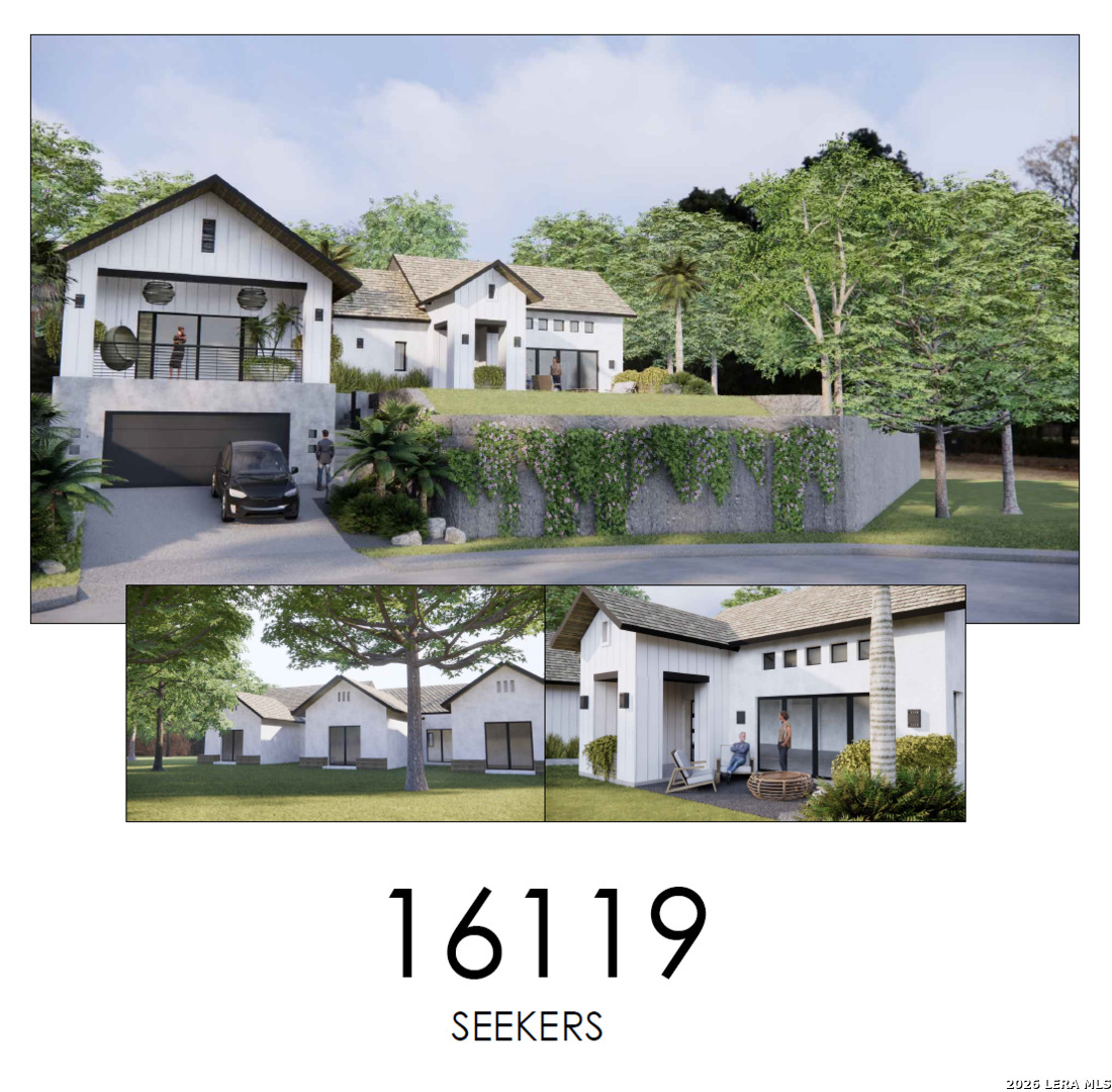 16119 Seekers Listing Cover Image