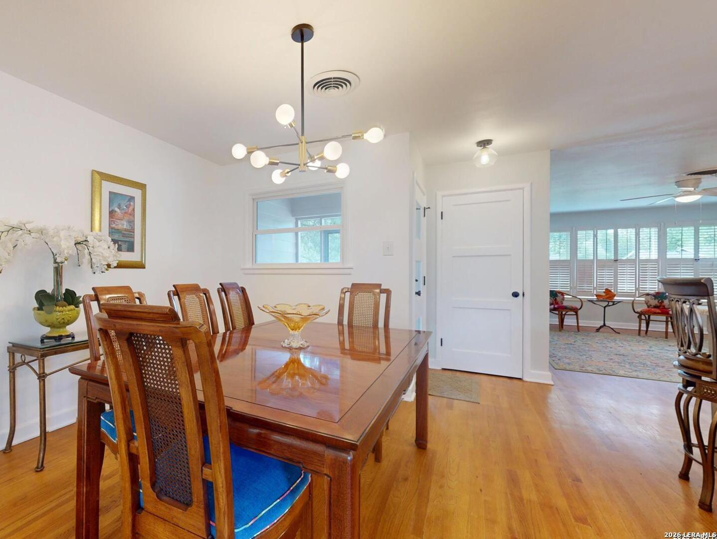 Open Floor Plan