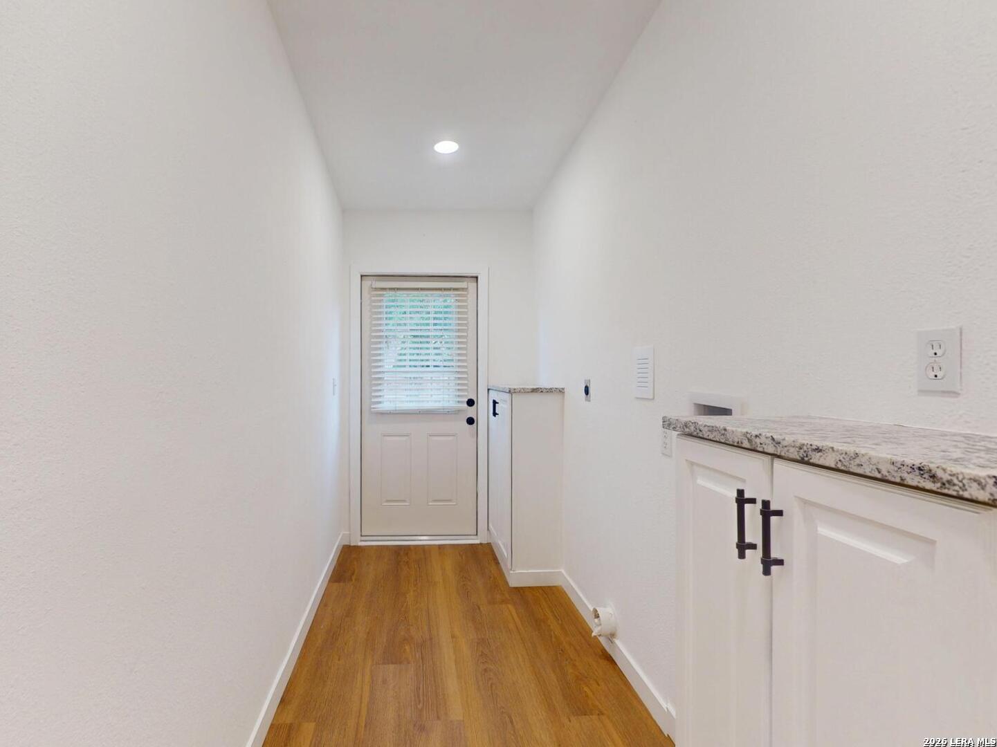 Utility Area Inside