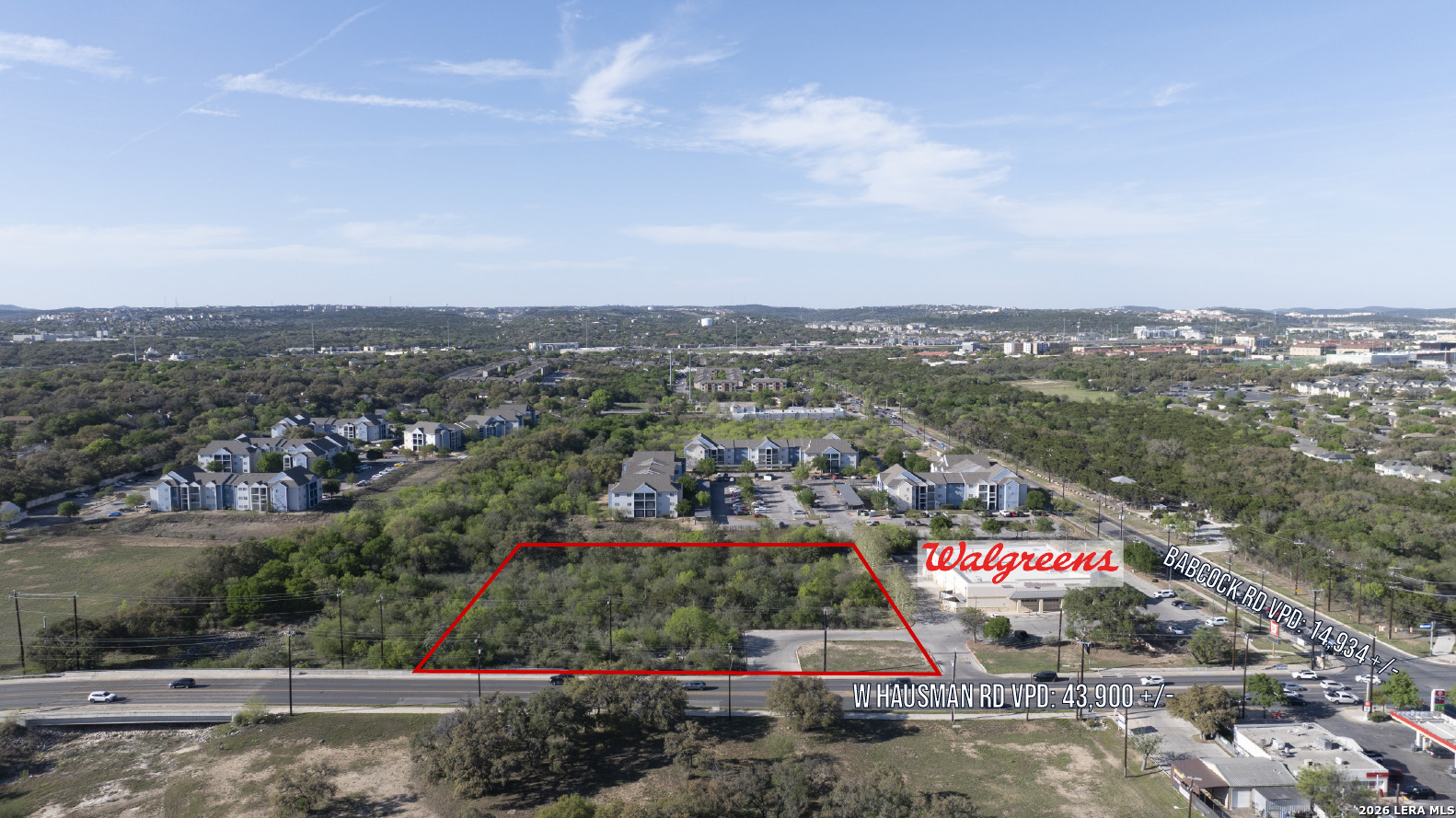 7307 Hausman Rd Listing Cover Image