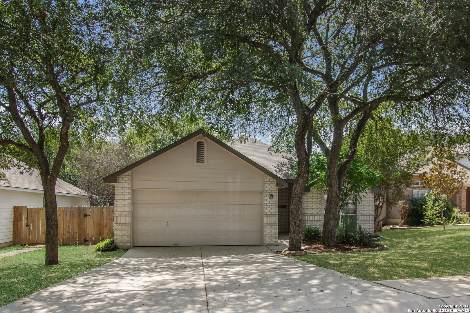 Property photo for 1136 BERRY CREEK DR, Schertz, TX