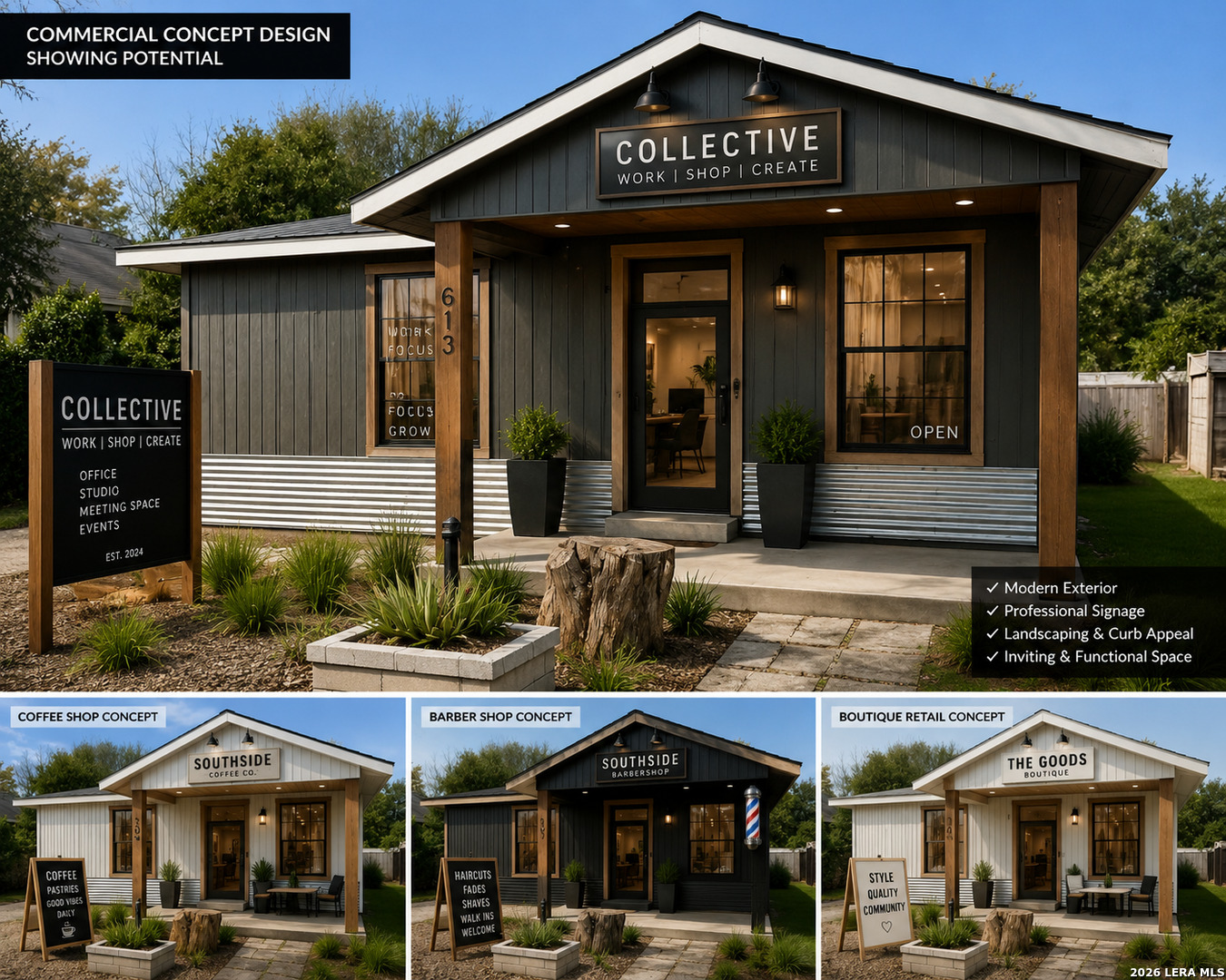 613 Vfw Blvd. Listing Cover Image