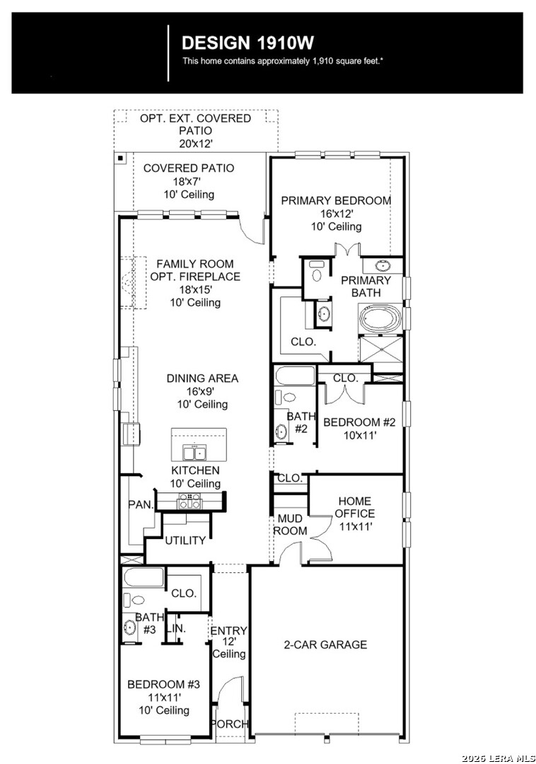 2667 Vistablue Lane, San Antonio, TX 78245
