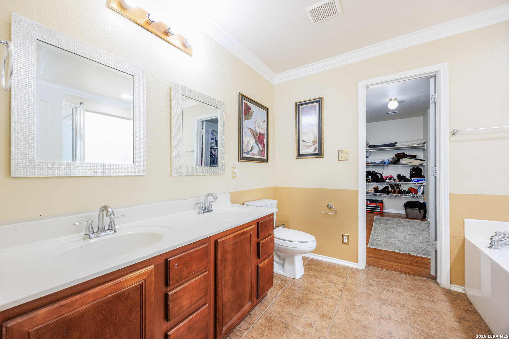 Primary Bath