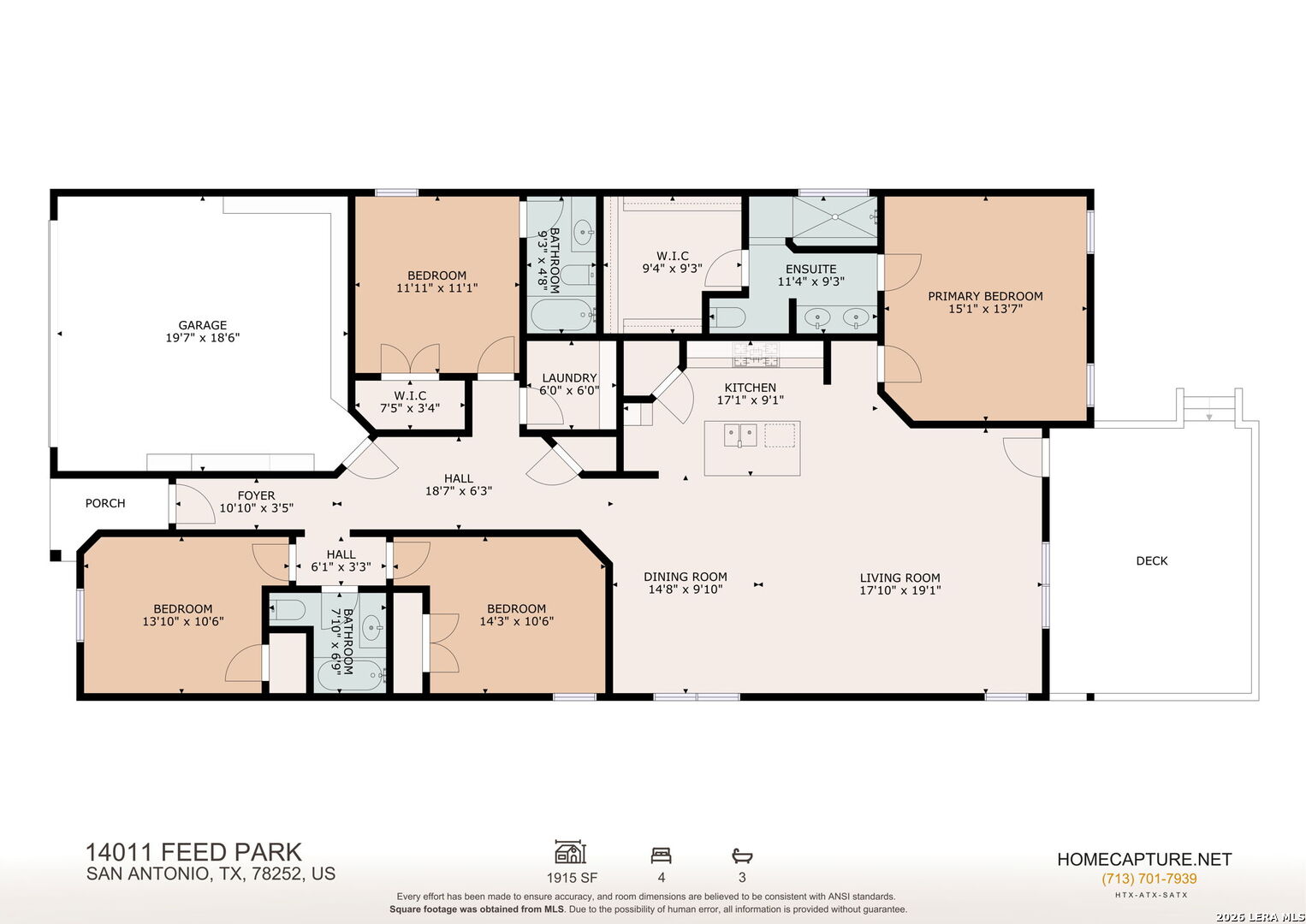 14011 Feed Park, San Antonio, TX 78252