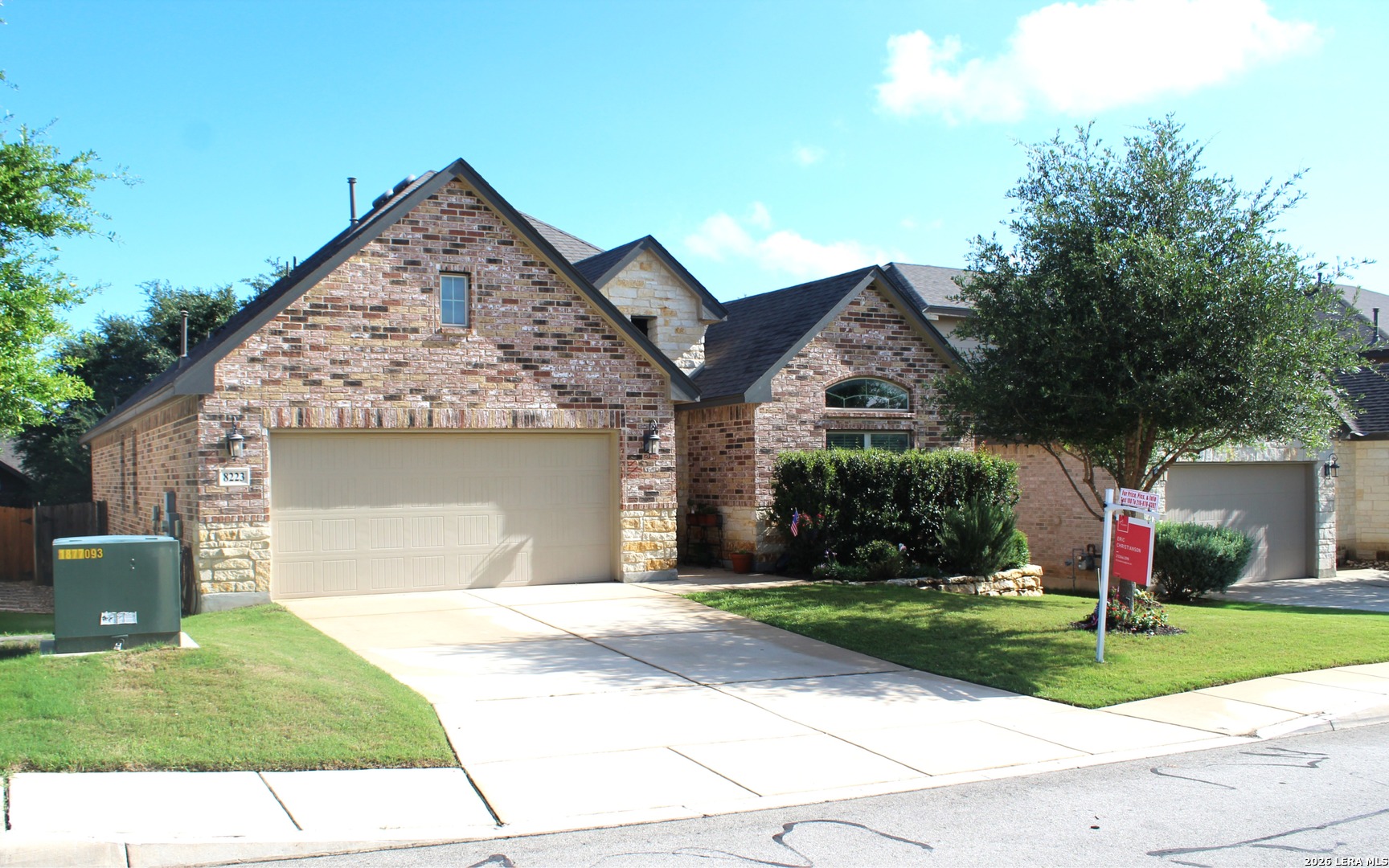 8223 Scarlet Gaura Listing Cover Image