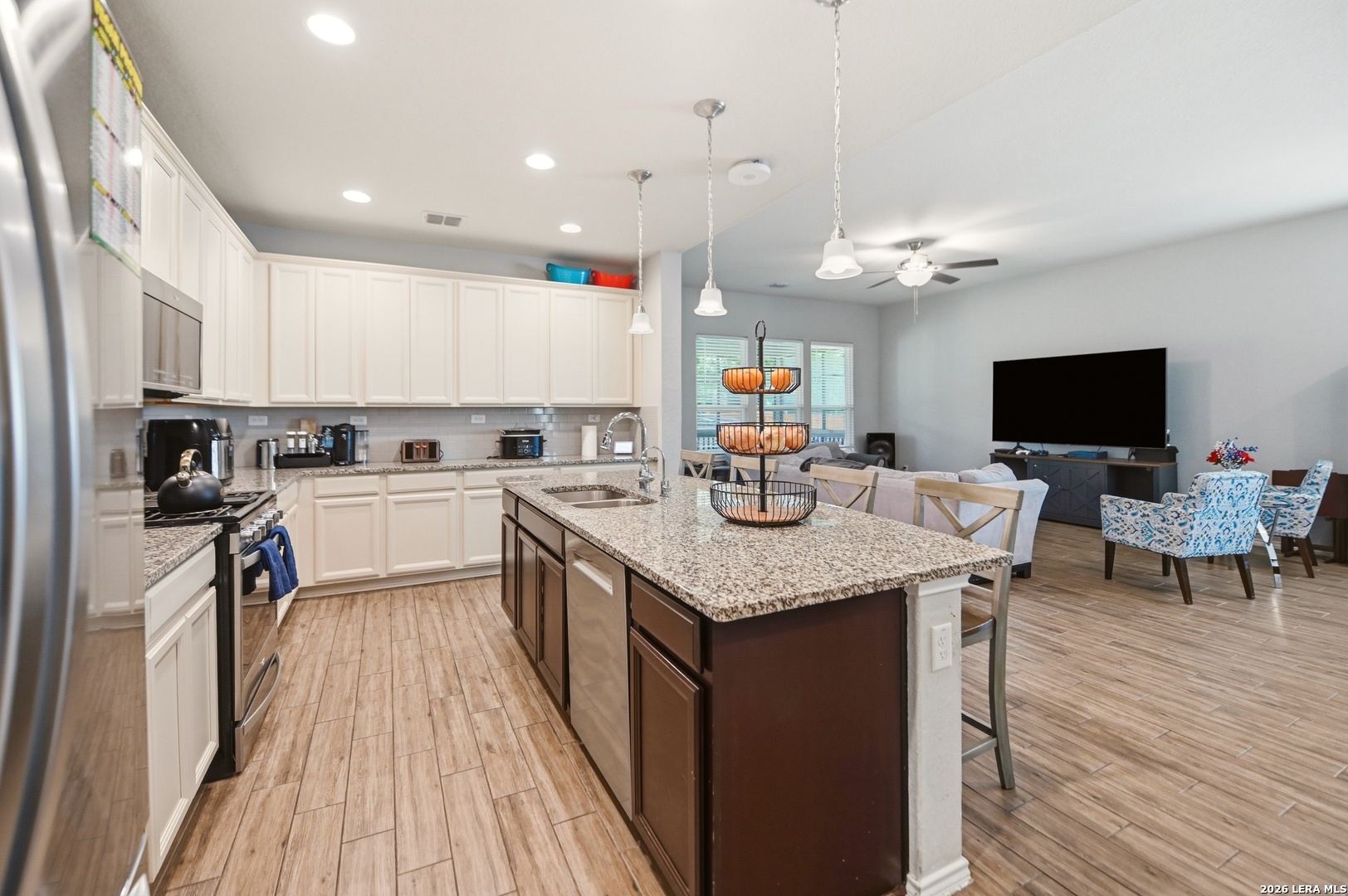 Island Kitchen