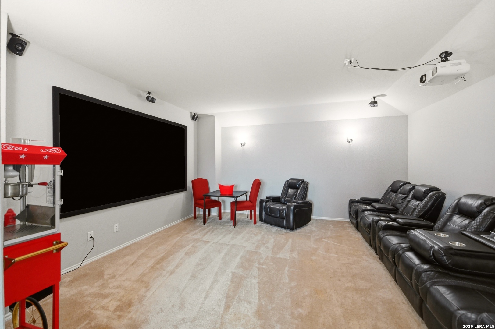 Media Room