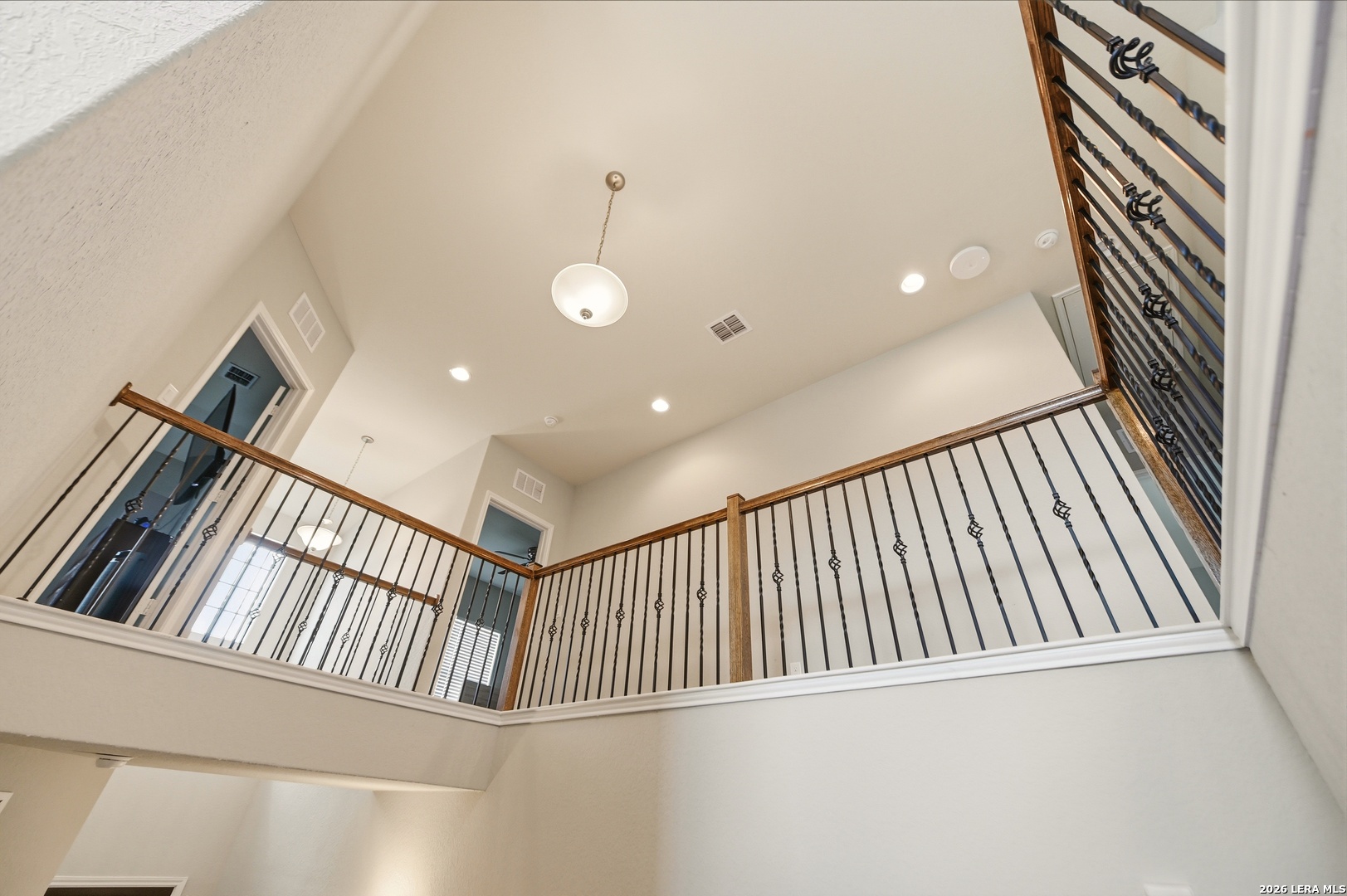 High Ceilings