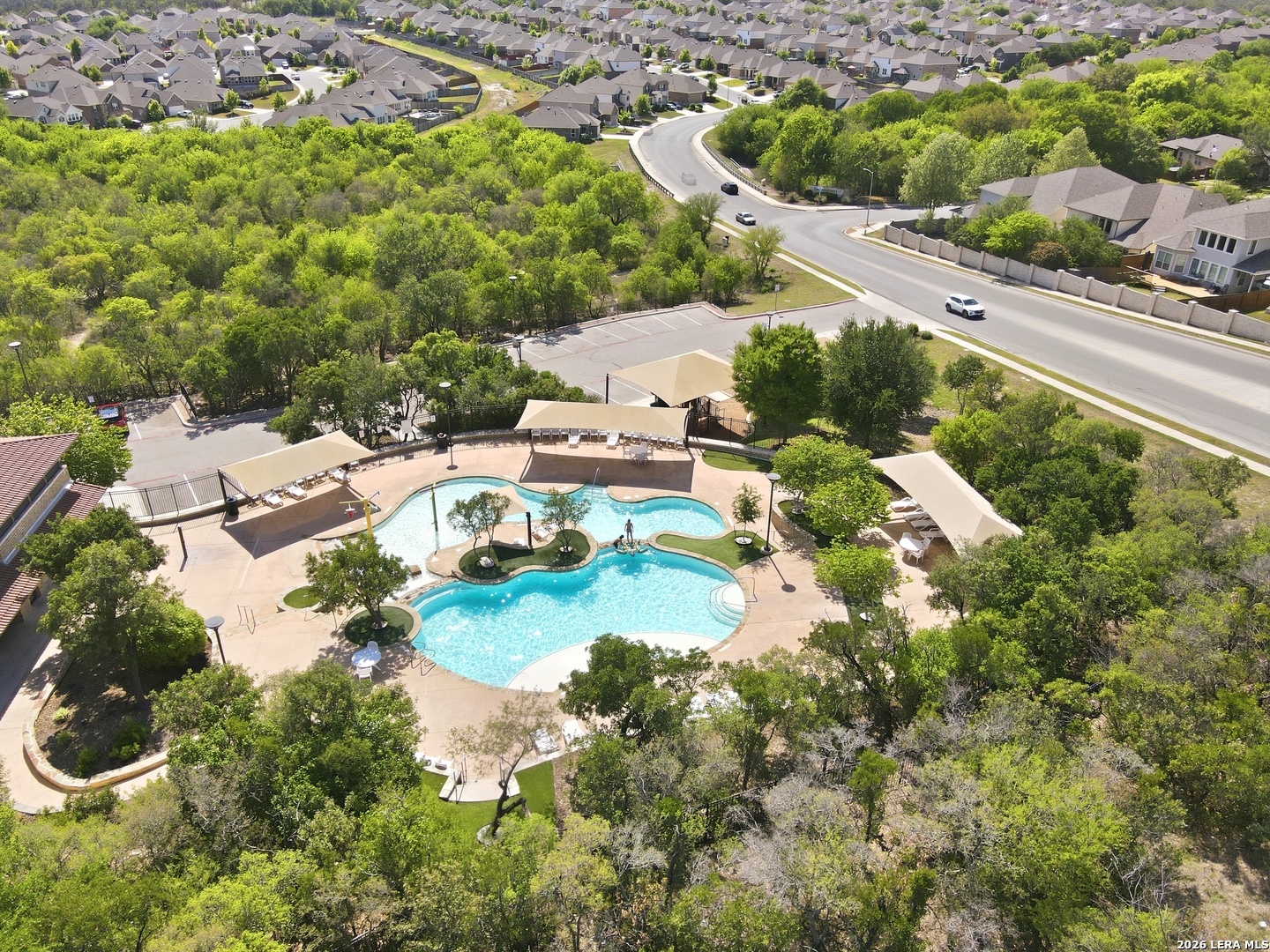 Neighborhood Pool