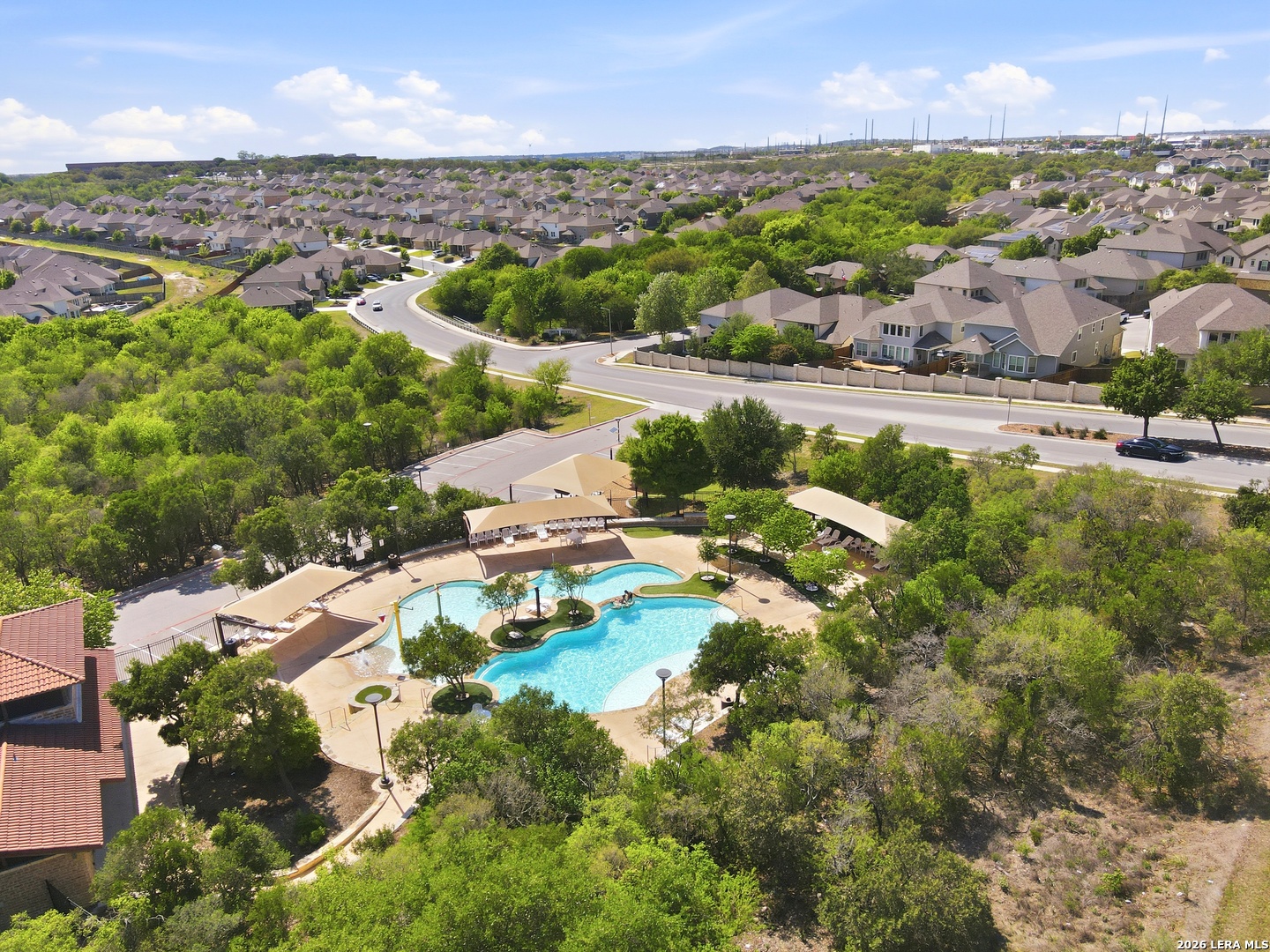 Neighborhood Pool
