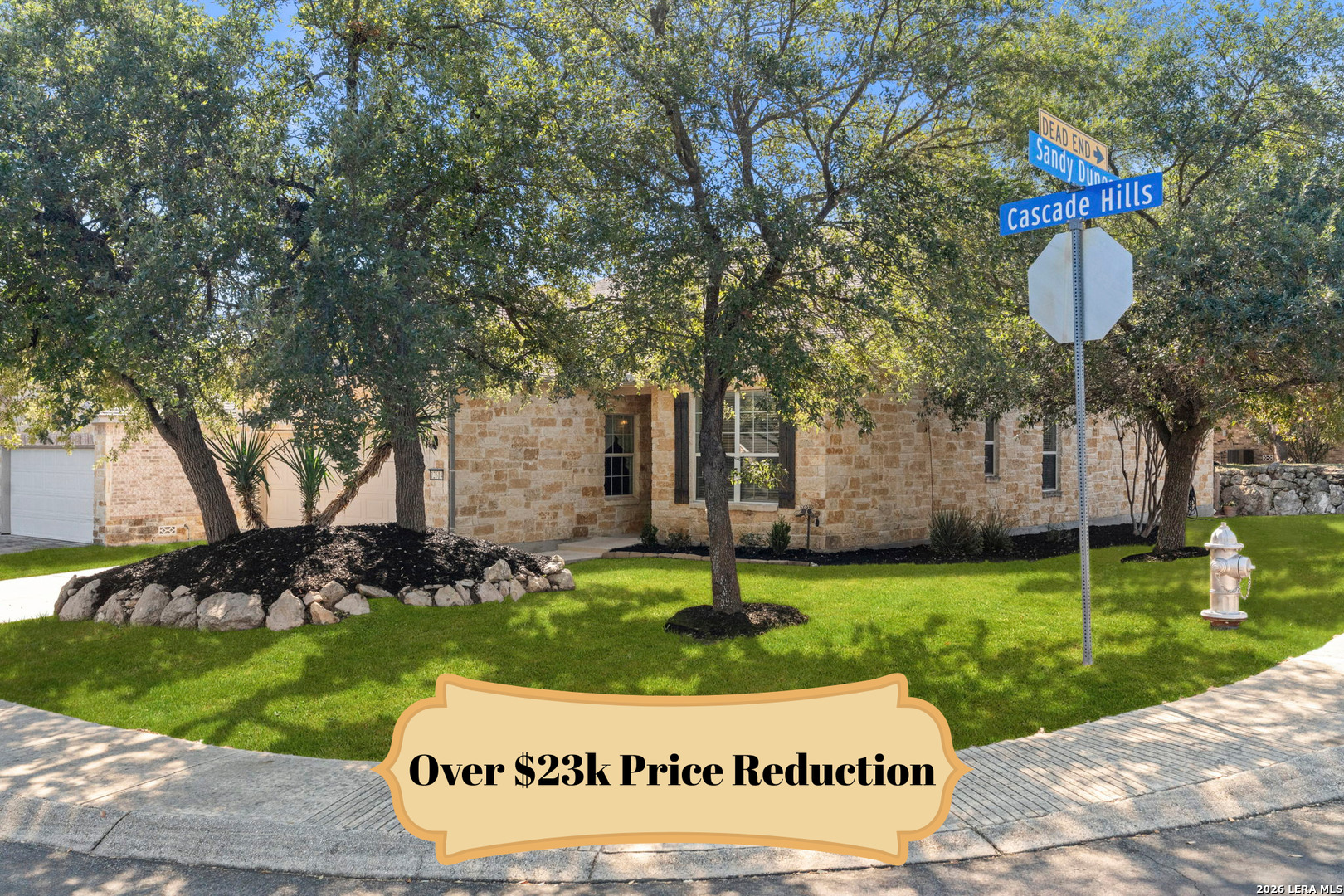 12614 Cascade Hills Listing Cover Image
