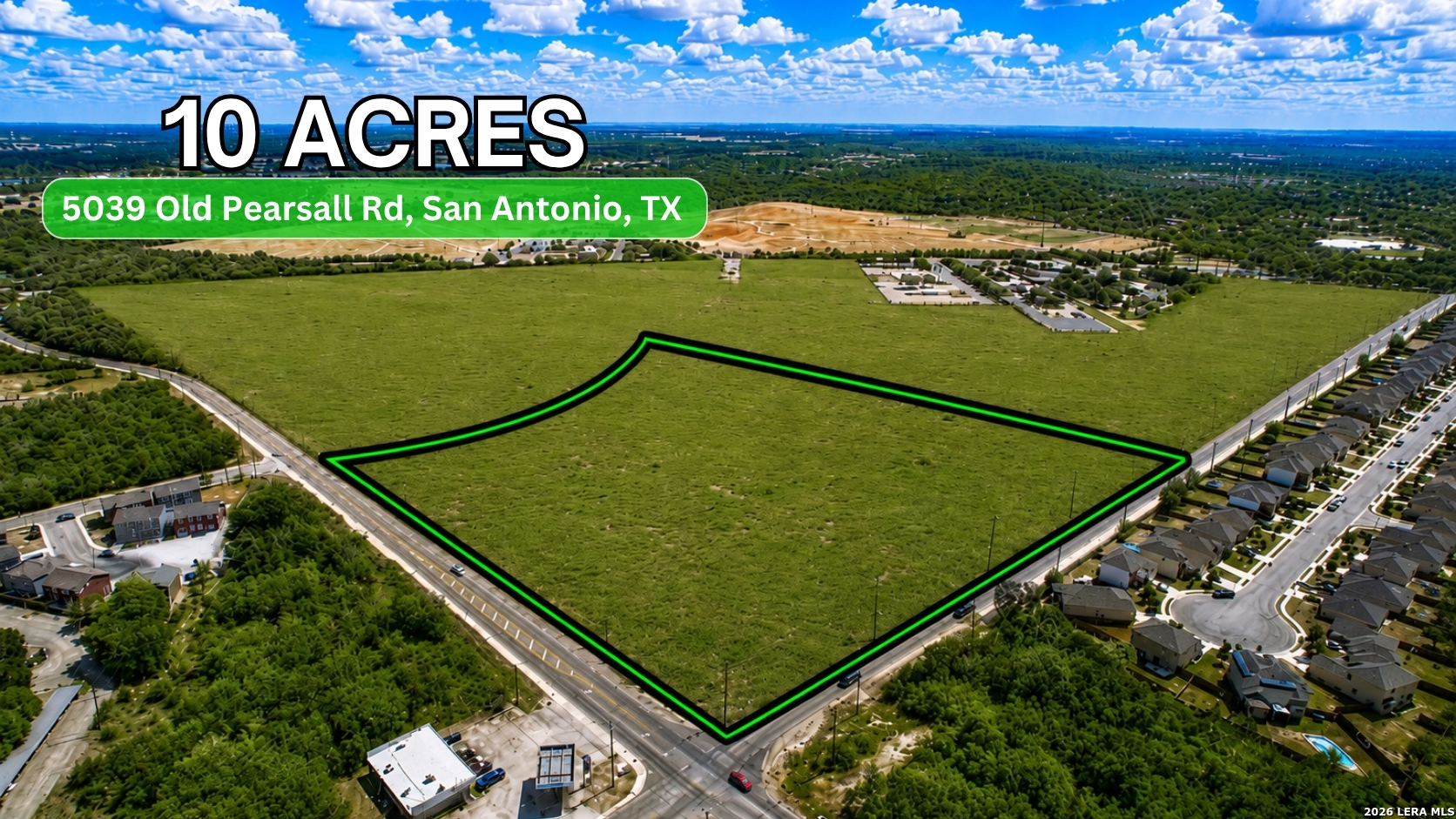 Photo of 10? AC Old Pearsall Rd, San Antonio, TX 78242