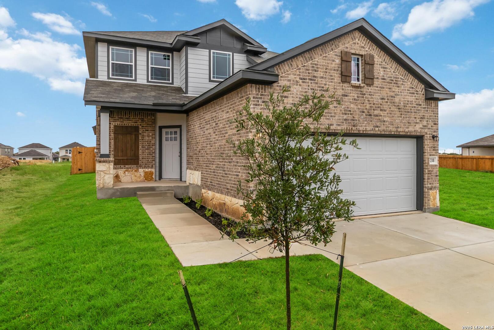 2318 Pink Pearl Drive Listing Cover Image