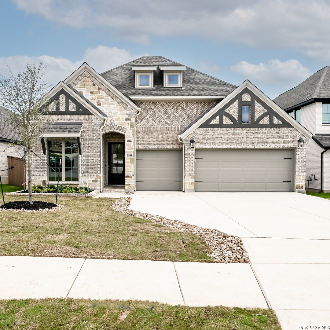 3533 Agarita Pass Listing Cover Image