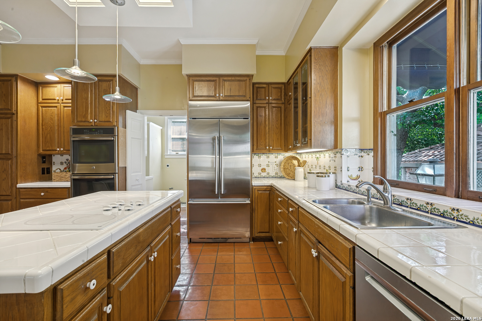Island Kitchen