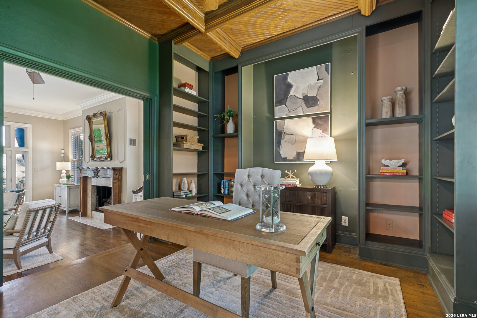 2nd Living Area