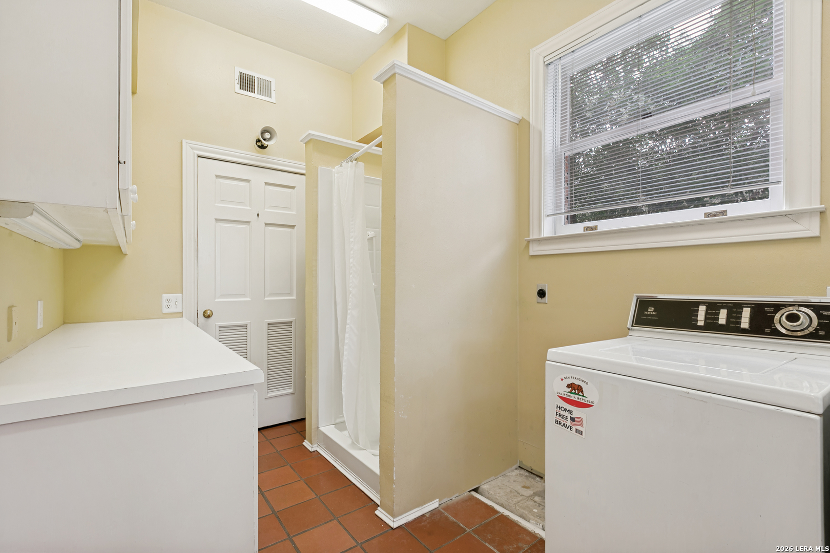 Utility Area Inside