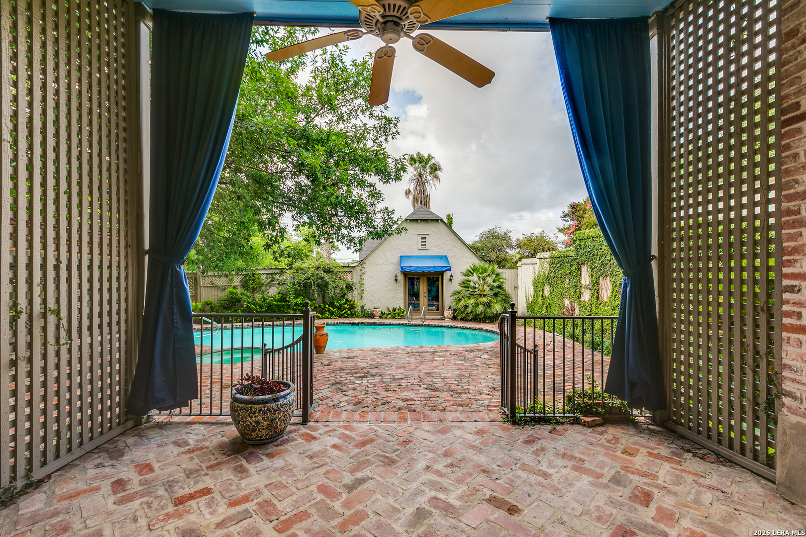 Patio