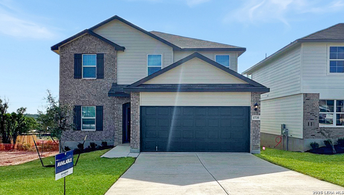 1735 Garnet Spring Listing Cover Image