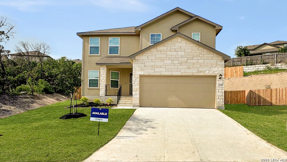 12107 Jasper Stream Listing Cover Image