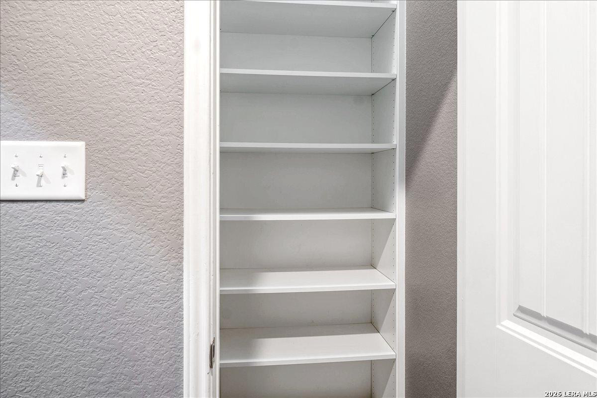 Walk-In Pantry