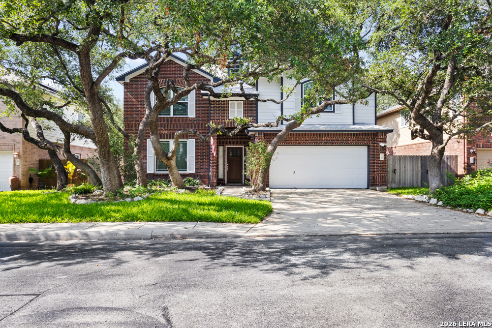 2538 Somerall, San Antonio, TX 78248