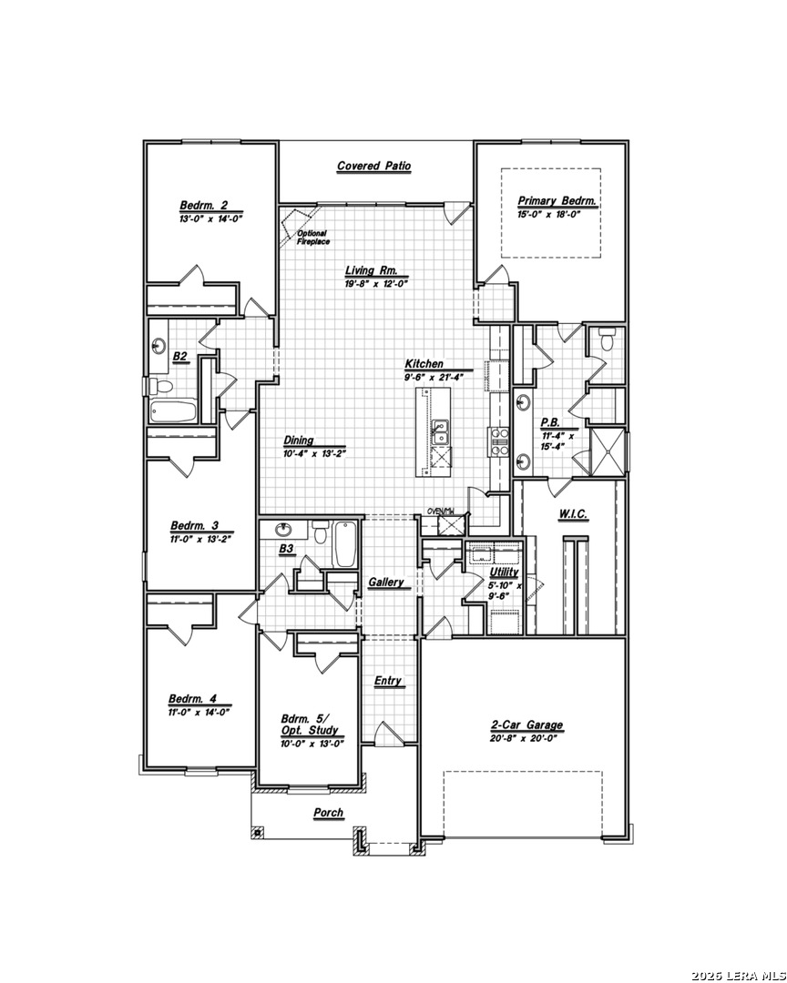 5707 Lehi Street, San Antonio, TX 78263