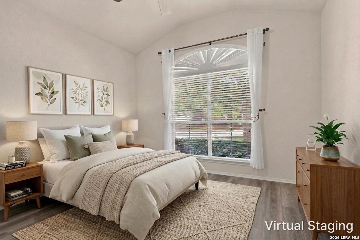 2nd Bedroom