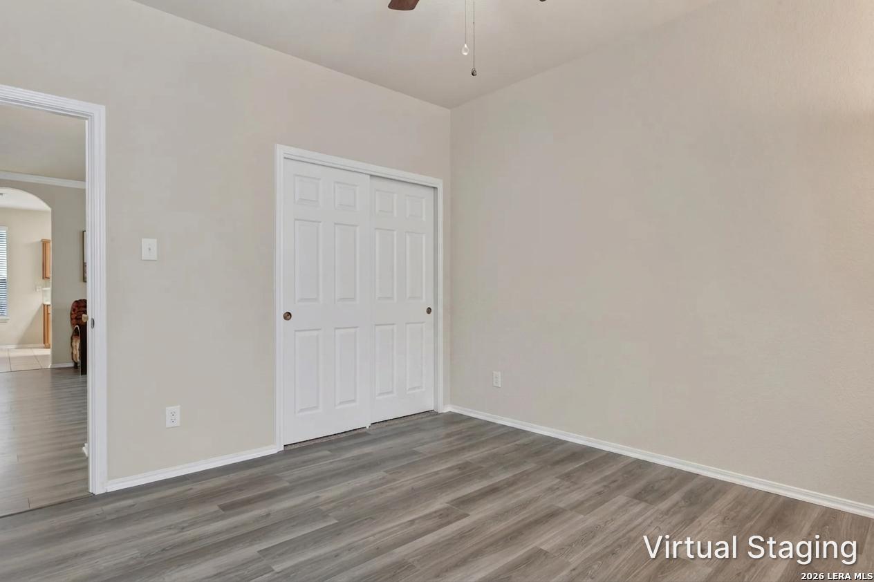 3rd Bedroom