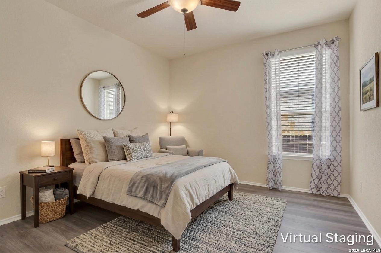 3rd Bedroom