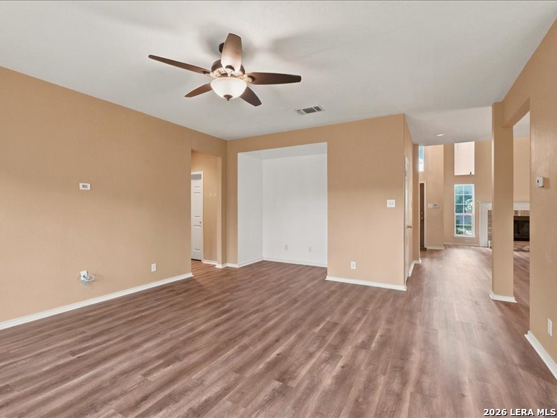 2nd Living Area