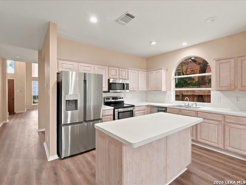 Island Kitchen