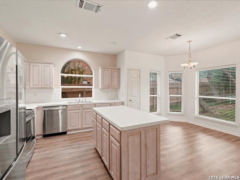 Island Kitchen