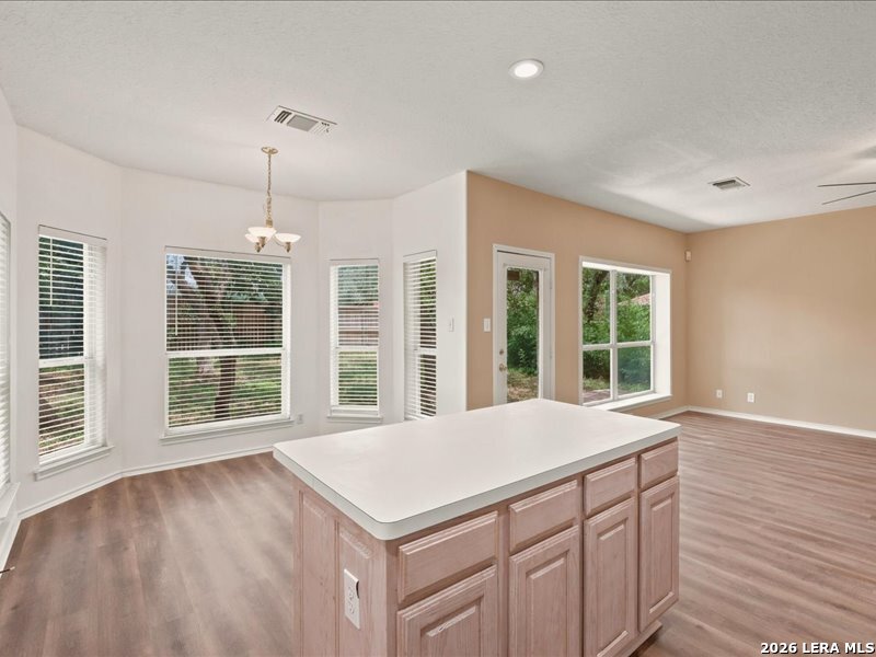 Island Kitchen