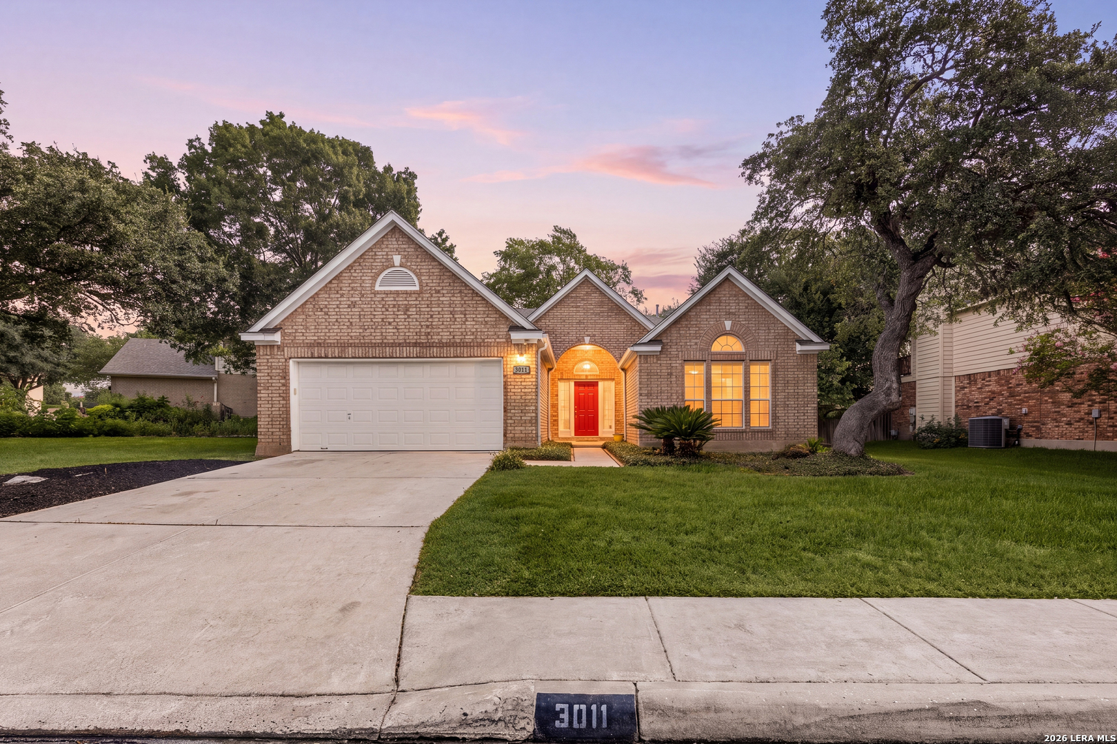3011 FALL CREST DR, San Antonio, TX 78247