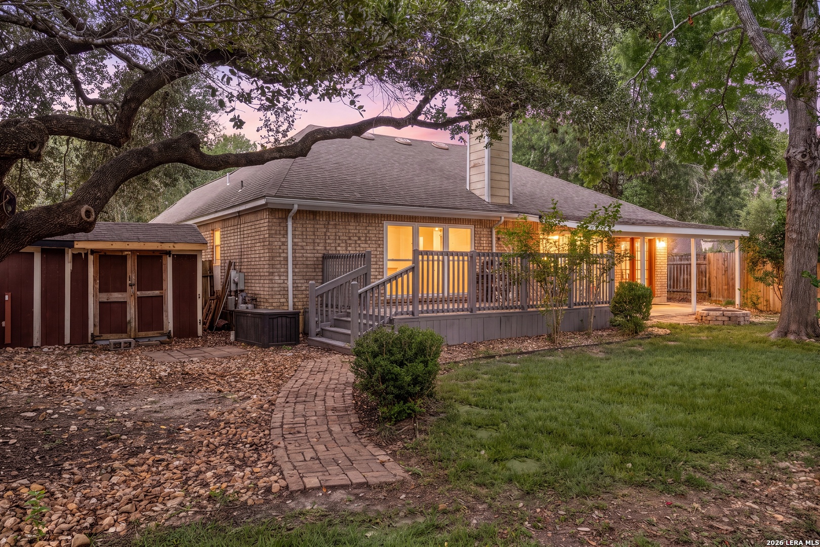 3011 FALL CREST DR, San Antonio, TX 78247