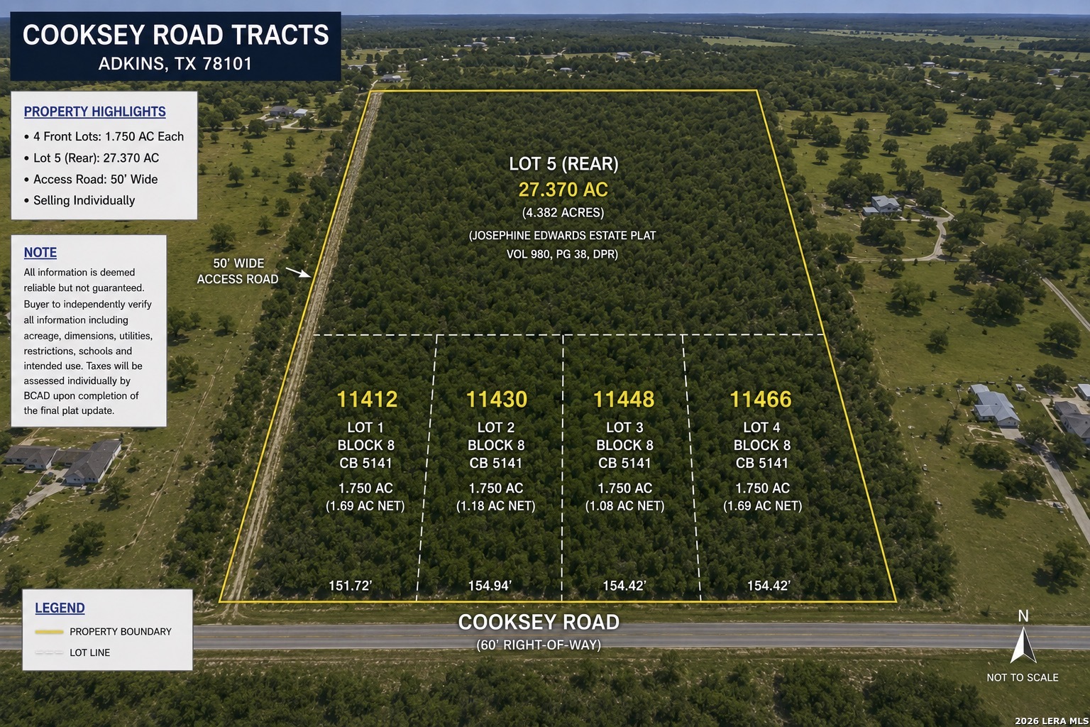 11448 Cooksey Rd Listing Cover Image