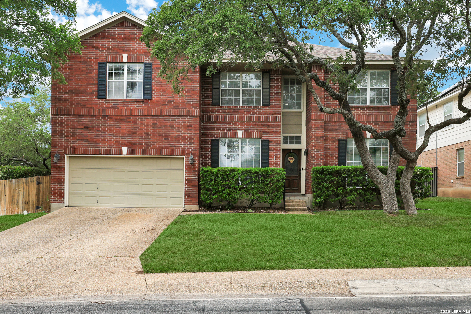 Property photo for 20703 Wild Springs Dr, San Antonio, TX
