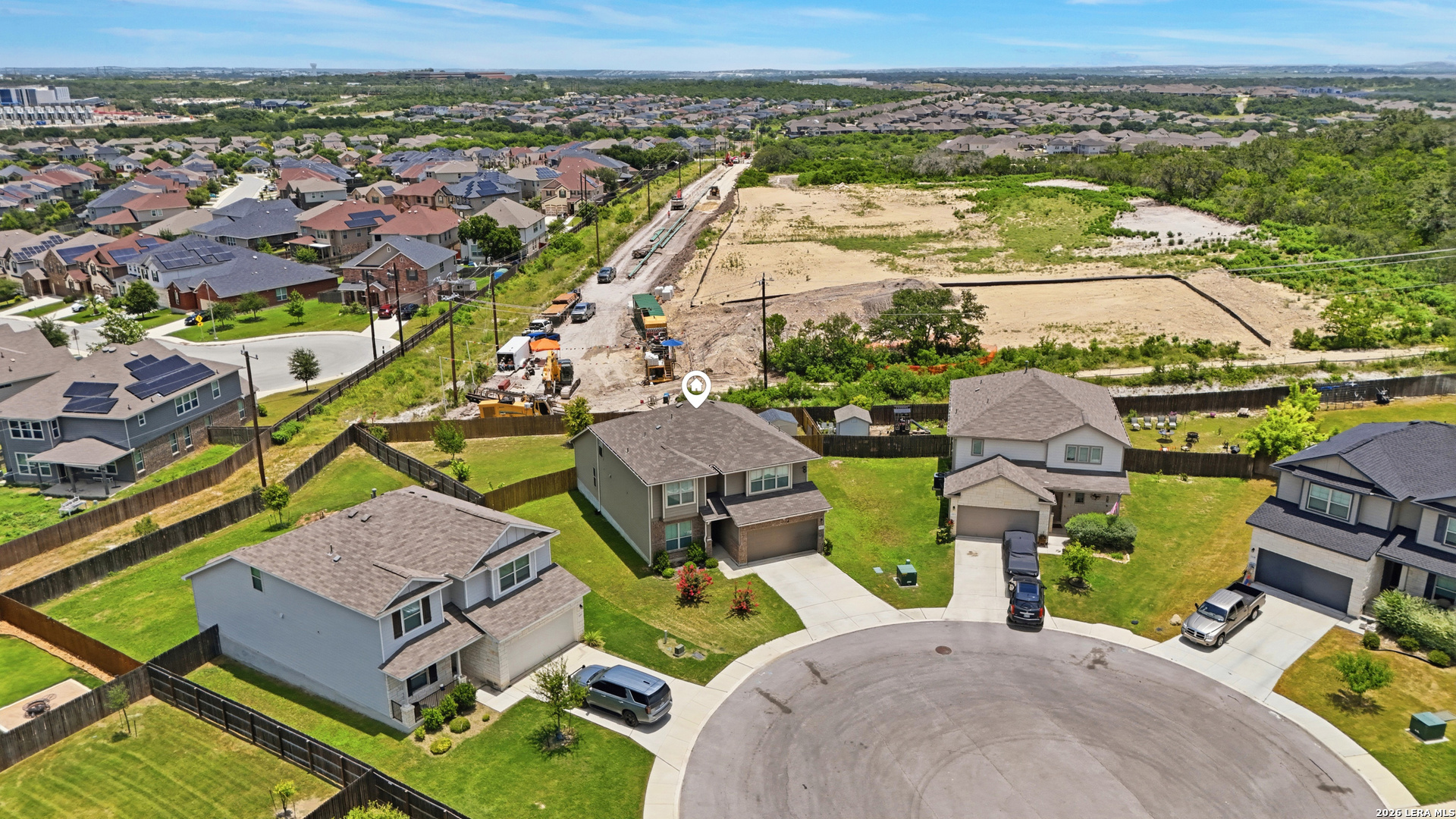 2221 CASSIOPEIA BND, San Antonio, TX 78245