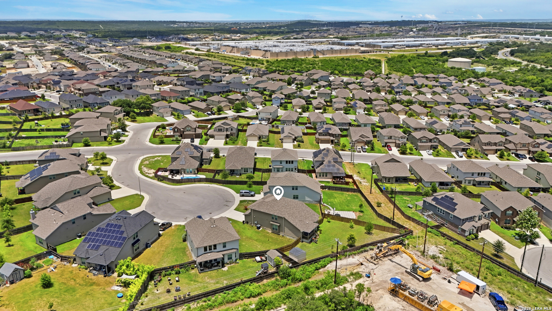 2221 CASSIOPEIA BND, San Antonio, TX 78245